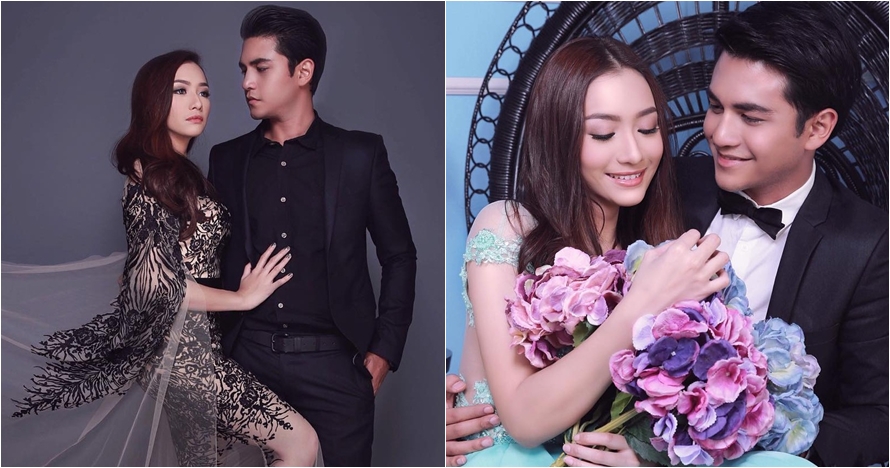 Gemar pamer kemesraan, begini 10 potret Rizky Alatas dan sang kekasih