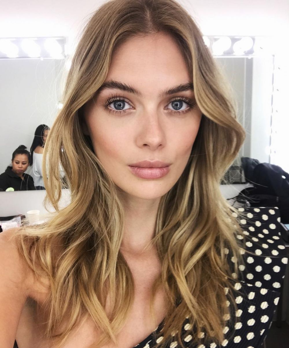 Ini 39 model yang akan berjalan di Victoria's Secret 2017