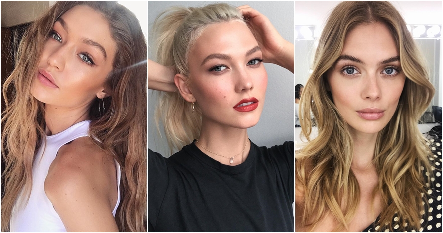 Ini 39 model yang akan berjalan di Victoria's Secret 2017