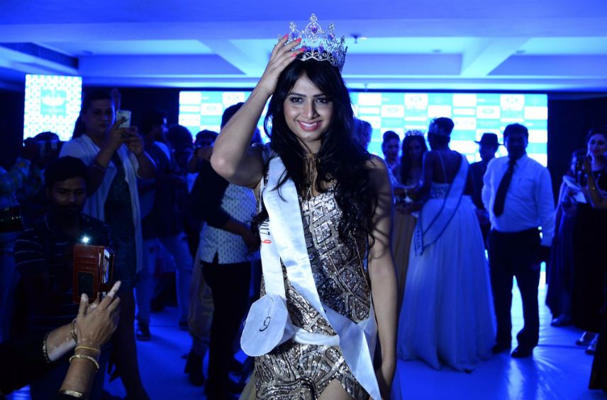 Yuk intip kemeriahan ajang Miss Transqueen di India