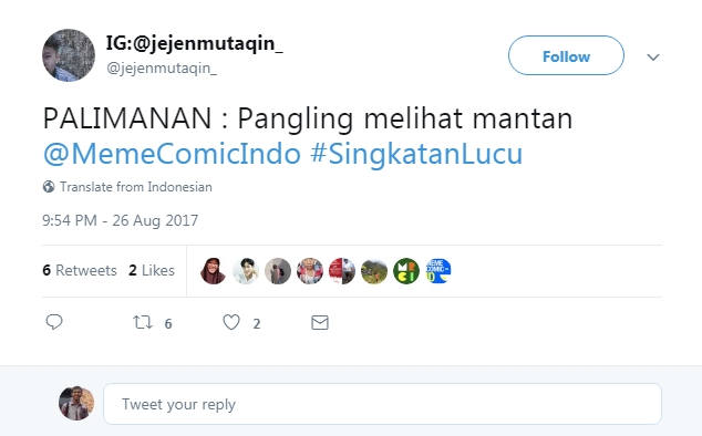 Singkatan ngelantur 12 kota ini bikin baper sekaligus ketawa semringah