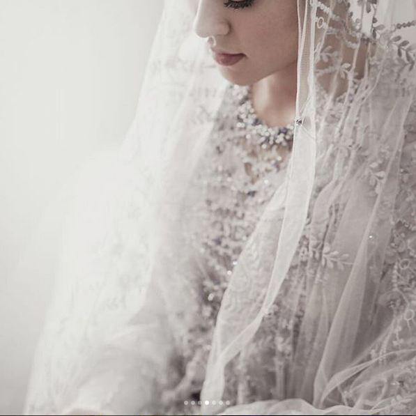 Jelang pernikahan, Raisa unggah 7 foto ini dengan caption haru