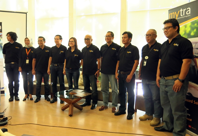 Satpam online ini cocok banget buat jaga keamanan kamu, tinggal klik !