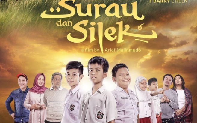 2 Film nasional ini tayang di Hong Kong, berisi kisah inspiratif