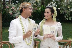 3 Artis cantik ini mas kawin pernikahannya senilai ratusan juta rupiah