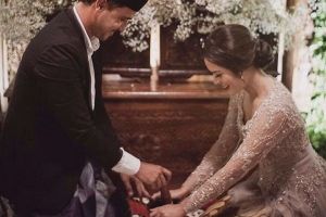 Masa bulan madu, ini yang Raisa ingin lakukan bareng Hamish