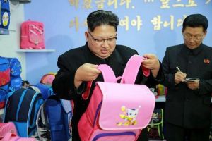 Begini gayanya jika Kim Jong-un belanja 10 barang rumah tangga di mal