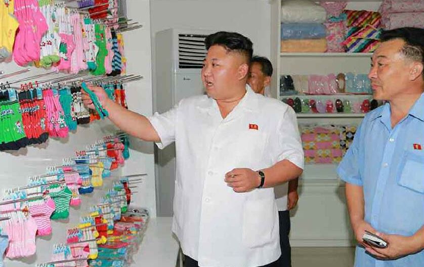 Begini gayanya jika Kim Jong-un belanja 10 barang rumah tangga di mal