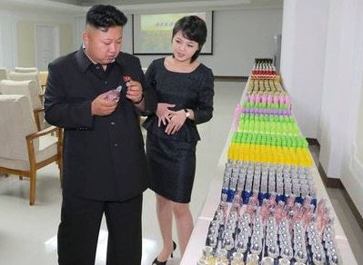 Begini gayanya jika Kim Jong-un belanja 10 barang rumah tangga di mal