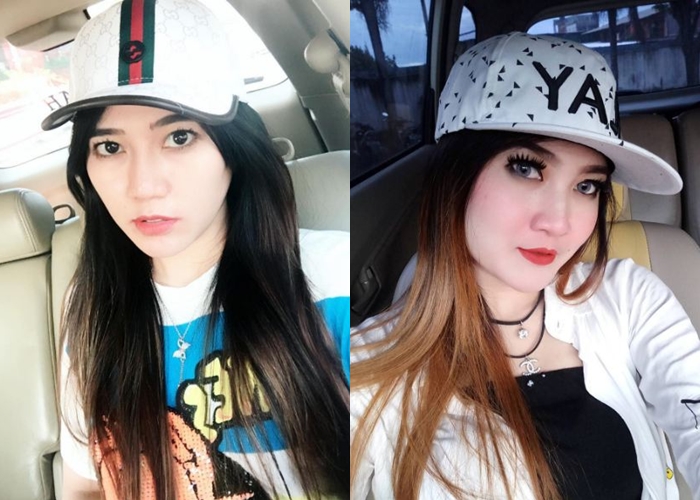 5 Beda gaya Via Vallen dengan Nella Kharisma, kamu pilih mana?