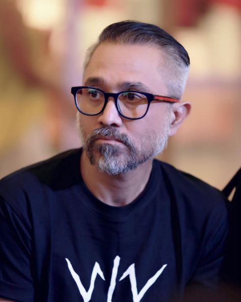 9 Foto penampilan baru Lukman Sardi, makin memesona & bikin pangling