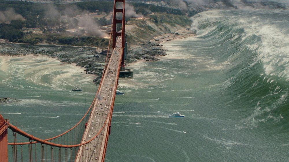 7 Film tentang bencana alam ini bikin kamu merinding