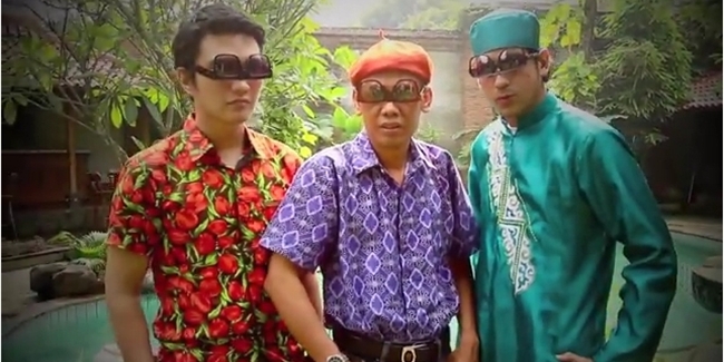 Ini 7 grup musik Indonesia dengan nama hewan, unik ya 