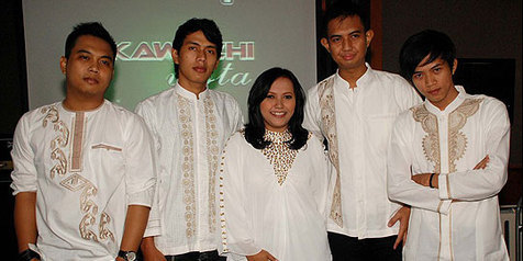 Ini 7 grup musik Indonesia dengan nama hewan, unik ya 