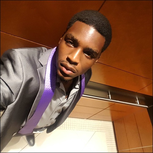 Gara-gara masuk penjara, pria ini malah jadi foto model