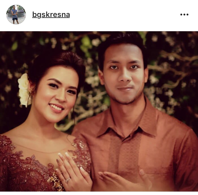 15 Foto editan Raisa-Hamish saat akad bikin nyengir kuda