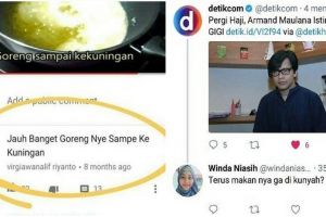 7 Humor kepolosan HQQ ini kocaknya bikin ketawa membahana