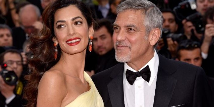 George Clooney sutradarai film komedi satir terbaru, begini bocorannya