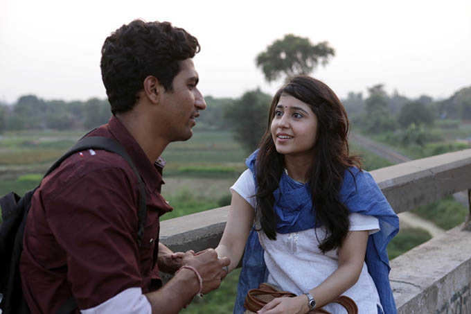 Shweta Tripathi, aktris usia 30an ini penampilannya tampak muda banget