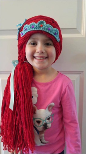 5 Kisah anak memakai wig ala Disney ini bakal membuatmu haru