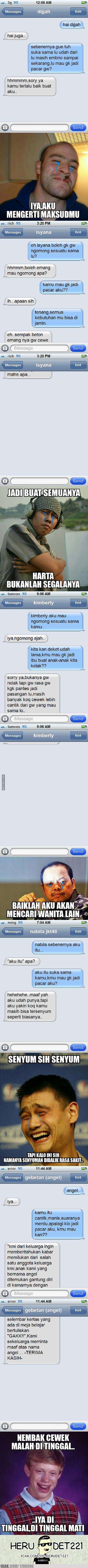 15 Gaya absurd para tokoh meme jika jalani kehidupan sehari-hari