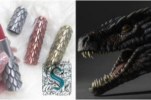 Storybook Cosmetics luncurkan lipstik bertema naga, keren parah