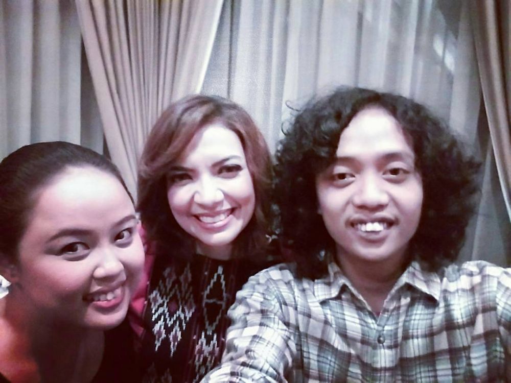 Film Widji Thukul menang di Bulgaria, begini 6 potret keluarganya kini