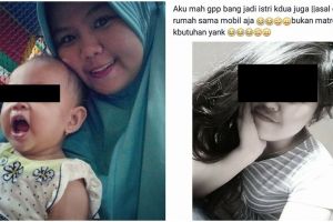 Suaminya direbut wanita lain, begini curhatan sang istri