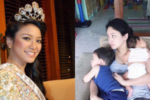 Transformasi Agni Pratistha, kini sudah punya dua anak & makin cantik