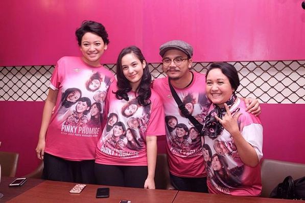 Transformasi Agni Pratistha, kini sudah punya dua anak & makin cantik