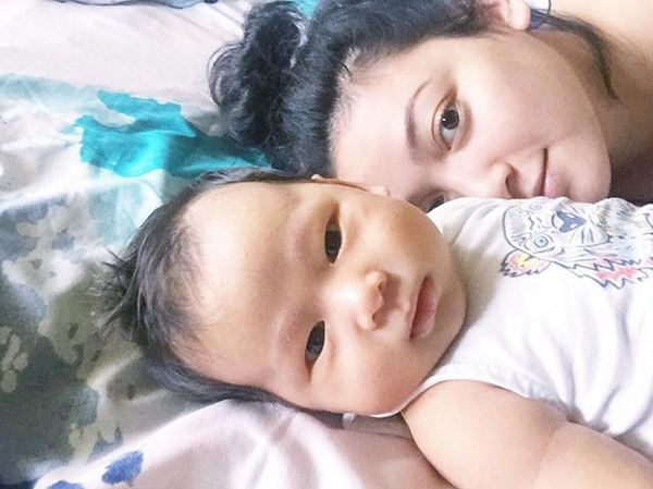 Transformasi Agni Pratistha, kini sudah punya dua anak & makin cantik