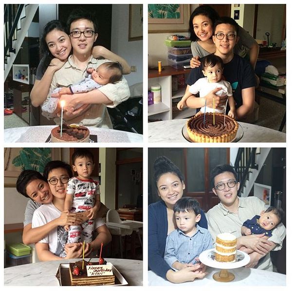 Transformasi Agni Pratistha, kini sudah punya dua anak & makin cantik