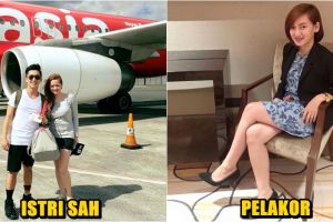 Istri sedang hamil, pria ini malah selingkuh dengan rekan sekantor