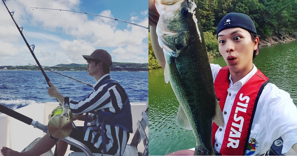 Nggak disangka-sangka, 5 idol K-Pop ini ternyata punya hobi unik abis