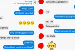 4 Percakapan pembeli & penjual online shop ini bikin tepuk jidat