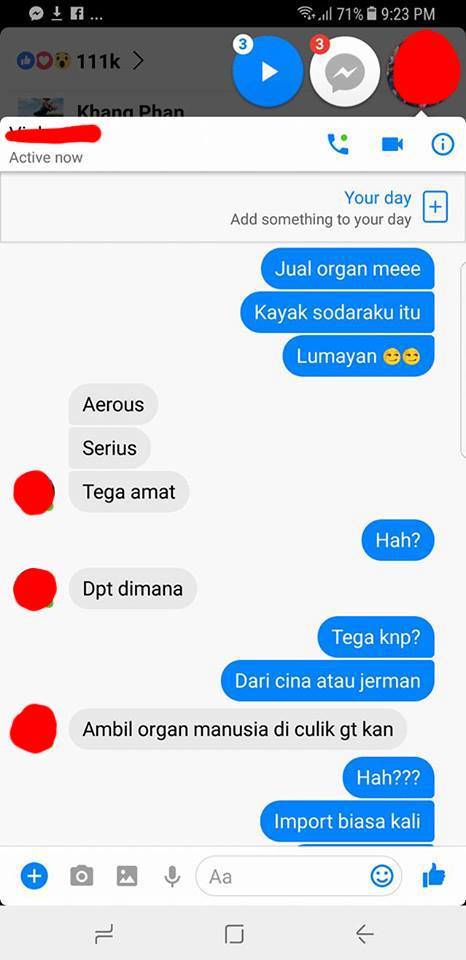 4 Percakapan pembeli & penjual online shop ini bikin tepuk jidat