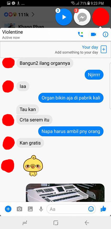 4 Percakapan pembeli & penjual online shop ini bikin tepuk jidat