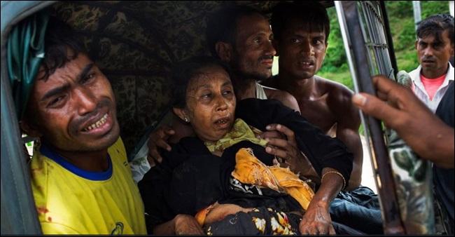 Kenapa tragedi kemanusiaan di Rohingya tak kunjung usai?