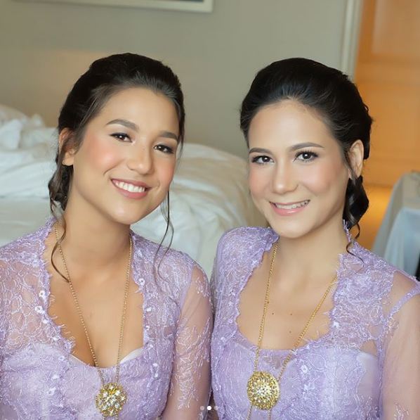 6 Potret ketiga adik Hamish Daud, cantiknya nggak kalah dari Raisa