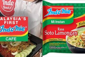 Yuk intip sajian lezat kafe Indomie pertama yang dibuka di Malaysia