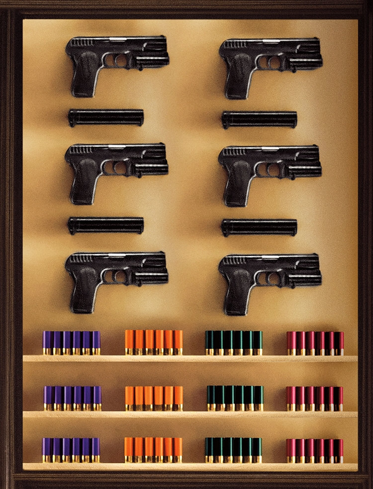  10 Senjata mematikan ini bukti Kingsman lebih keren dari James Bond