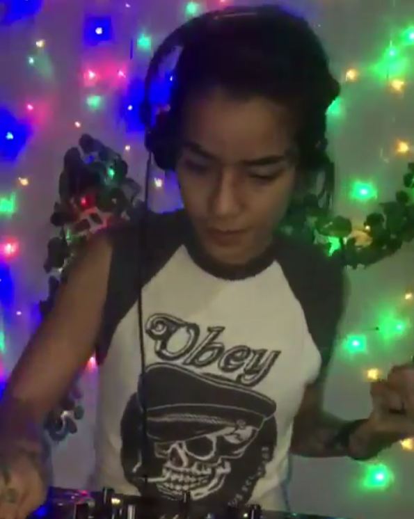 Vakum dari sinetron, ini 8 gaya Sheila Marcia saat jadi DJ di Bali