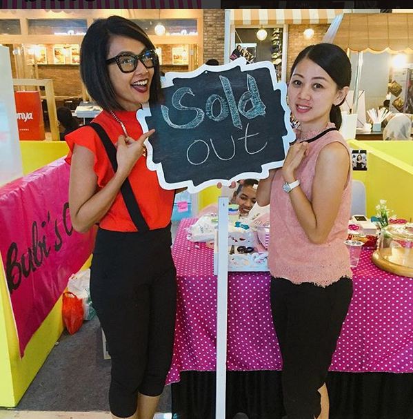 Sebelum tren kue kekinian, 5 seleb ini sudah duluan bisnis roti