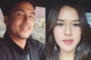 Raisa dan Hamish unggah video pertama usai menikah, isinya bikin heboh