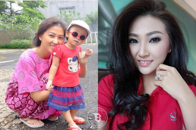 7 Artis ini penampilan sehari-harinya berkebalikan dengan saat di TV