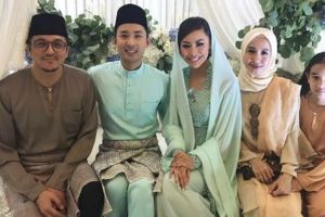 10 Bukti Engku Emran calon suami Laudya Cynthia Bella ini pria idaman