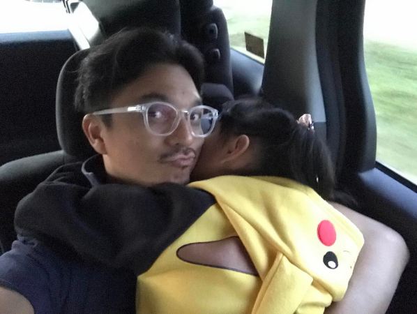 10 Bukti Engku Emran calon suami Laudya Cynthia Bella ini pria idaman