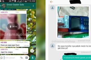 15 Kepolosan pembeli online ini bikin geli sendiri, kocak abis