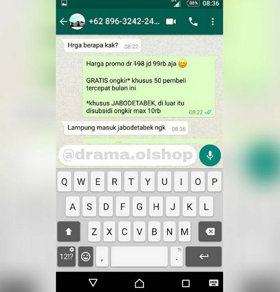 15 Kepolosan pembeli online ini bikin geli sendiri, kocak abis