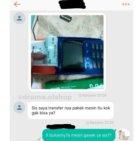 15 Kepolosan pembeli online ini bikin geli sendiri, kocak abis